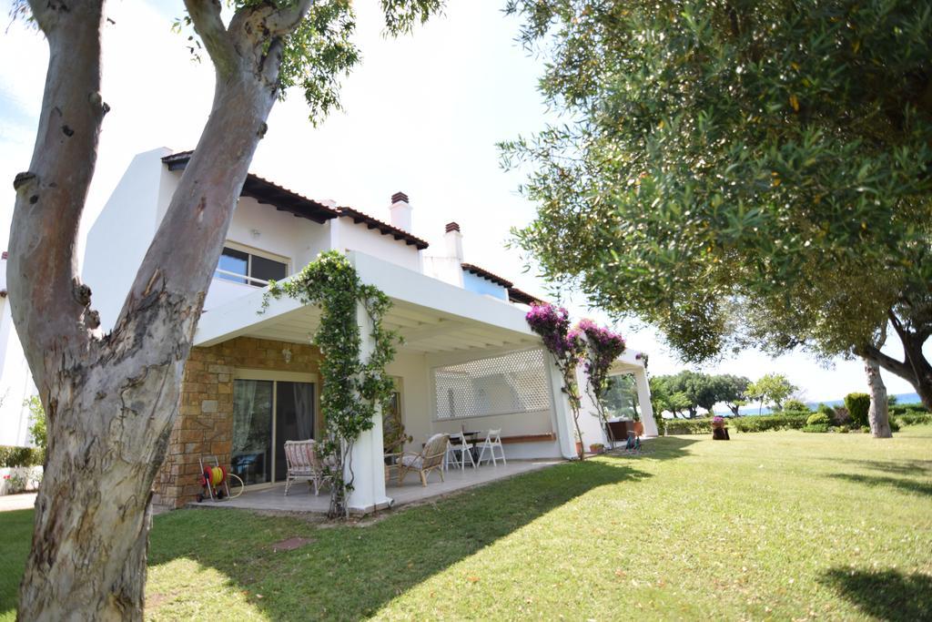 Villa Anemi Nea Skioni Exterior photo